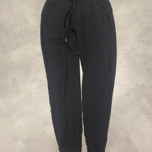 Lululemon Align Black Joggers (size 4)